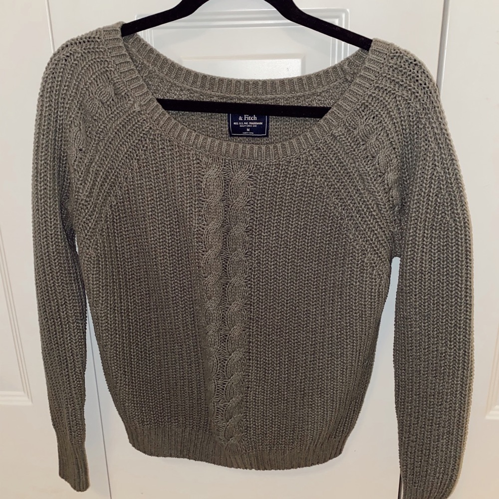 Abercrombie and Fitch Sweater